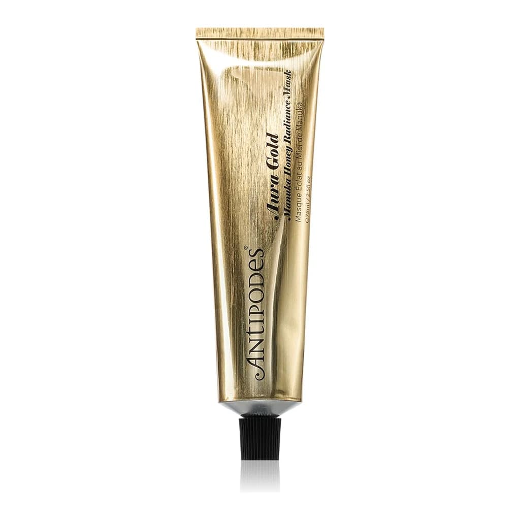 Antipodes Aura Gold Manuka Honey Radiance Mask