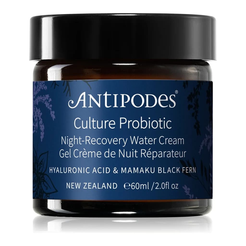 Antipodes Culture Probiotic Night Recovery Water Cream