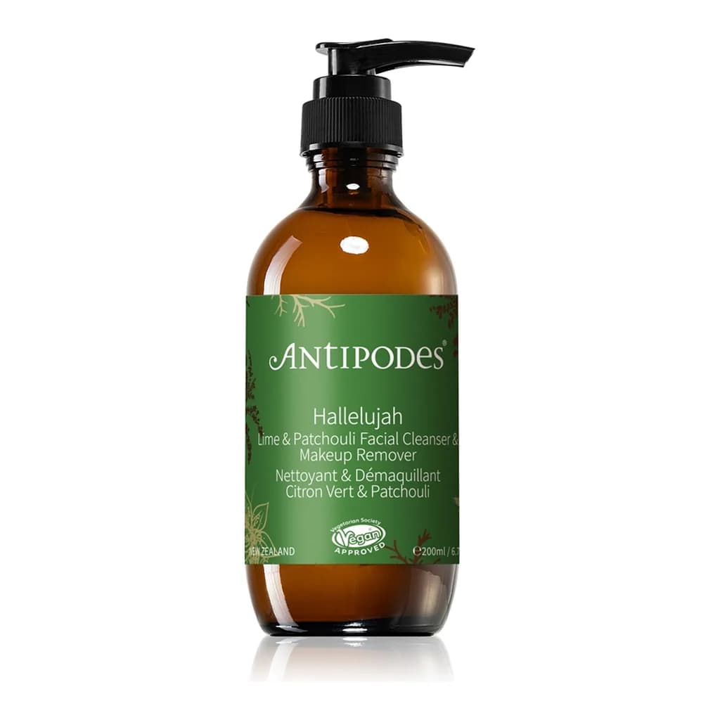 Antipodes Hallelujah Lime & Patchouli