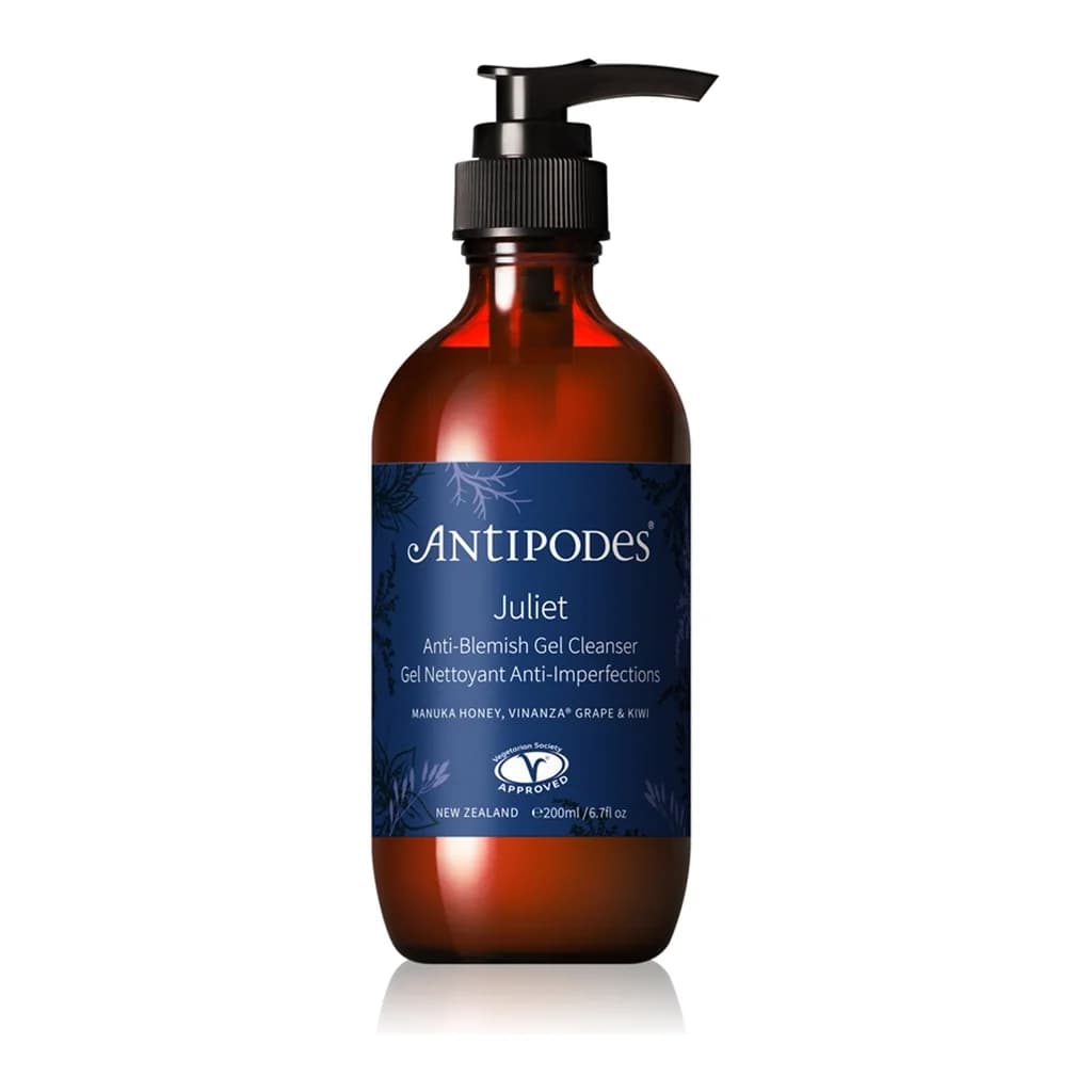 Antipodes Juliet Anti-Blemish Gel Cleanser