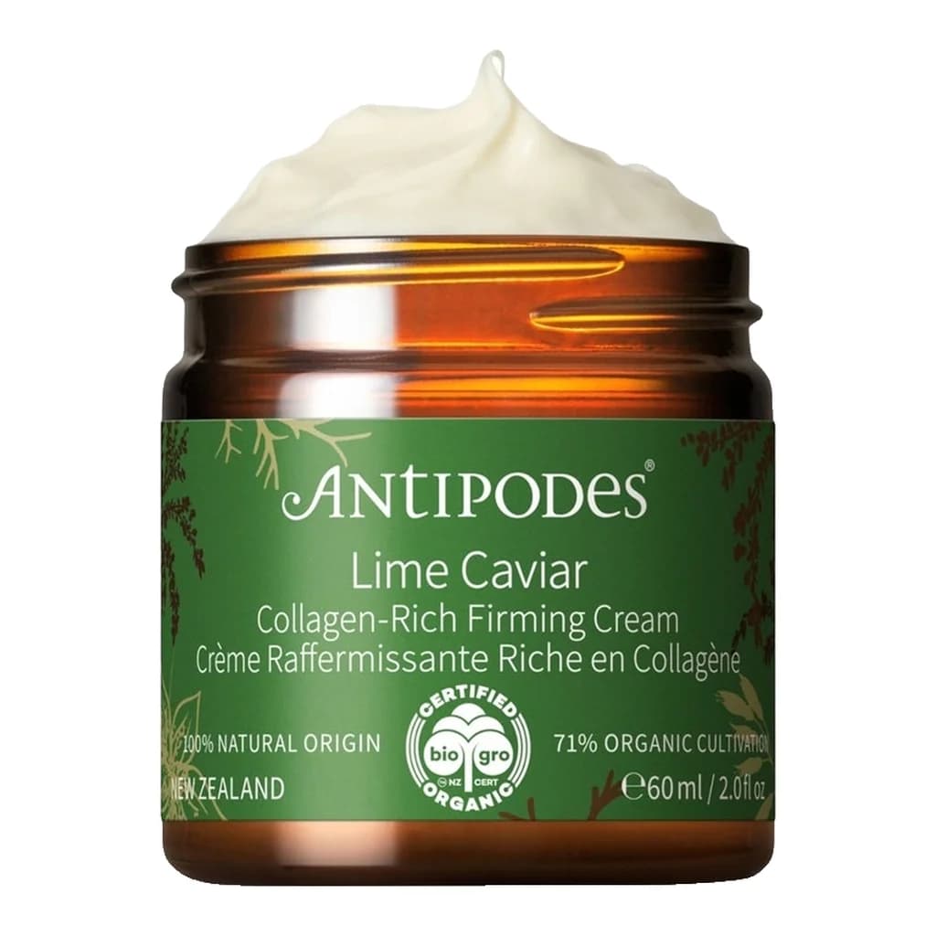 Antipodes Lime Caviar Collagen-Rich Firming Day Cream