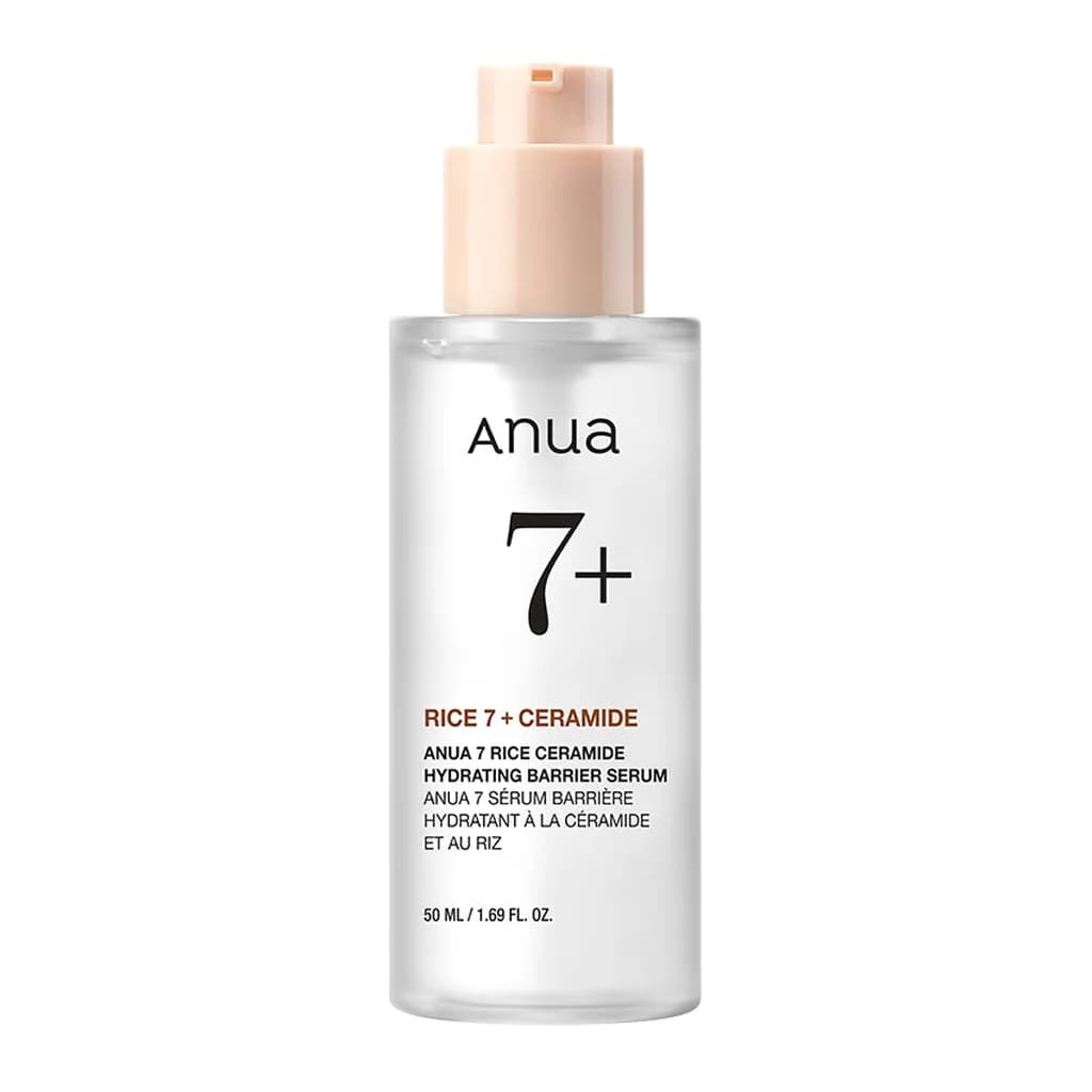 Anua 7 Rice Ceramide Hydrating Barrier Serum