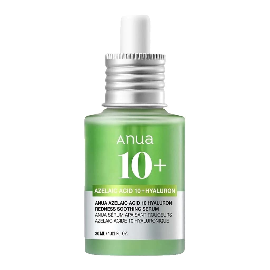 Anua Azelaic Acid 10 Hyaluron Redness Soothing Serum