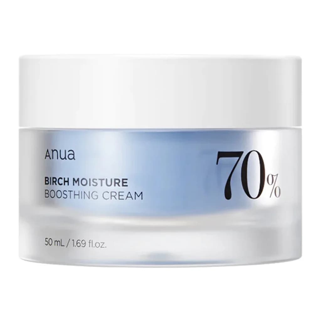 Anua Birch 70% Moisture Boosting Cream