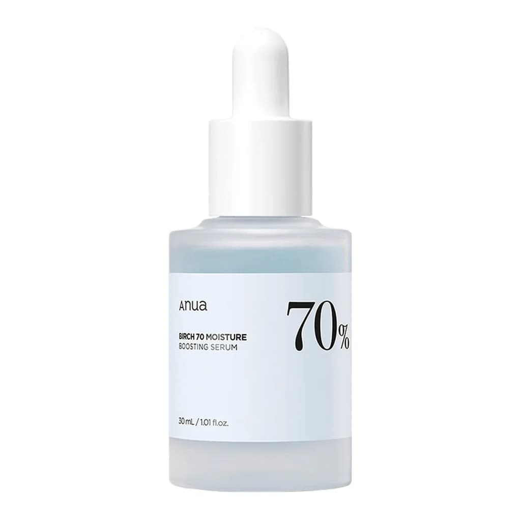 Anua Birch 70% Moisture Boosting Serum
