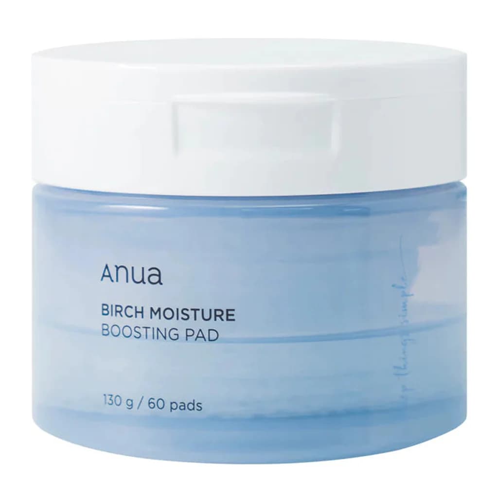 Anua Birch Moisture Boosting Pad