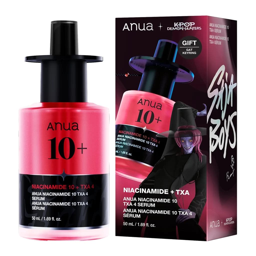 Anua Exclusive Anua KPop Demon Hunters Niacinamide 10 TXA 4 Serum