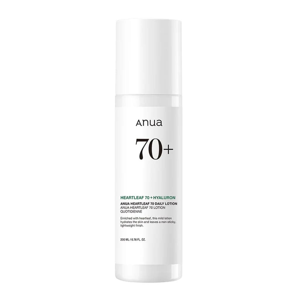 Anua Heartleaf 70% Daily Lotion