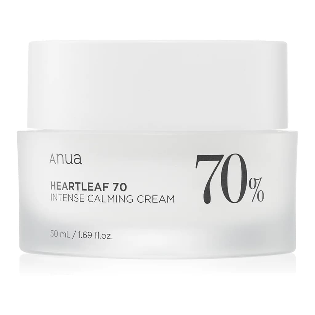 Anua Heartleaf 70% Intense Calming Cream