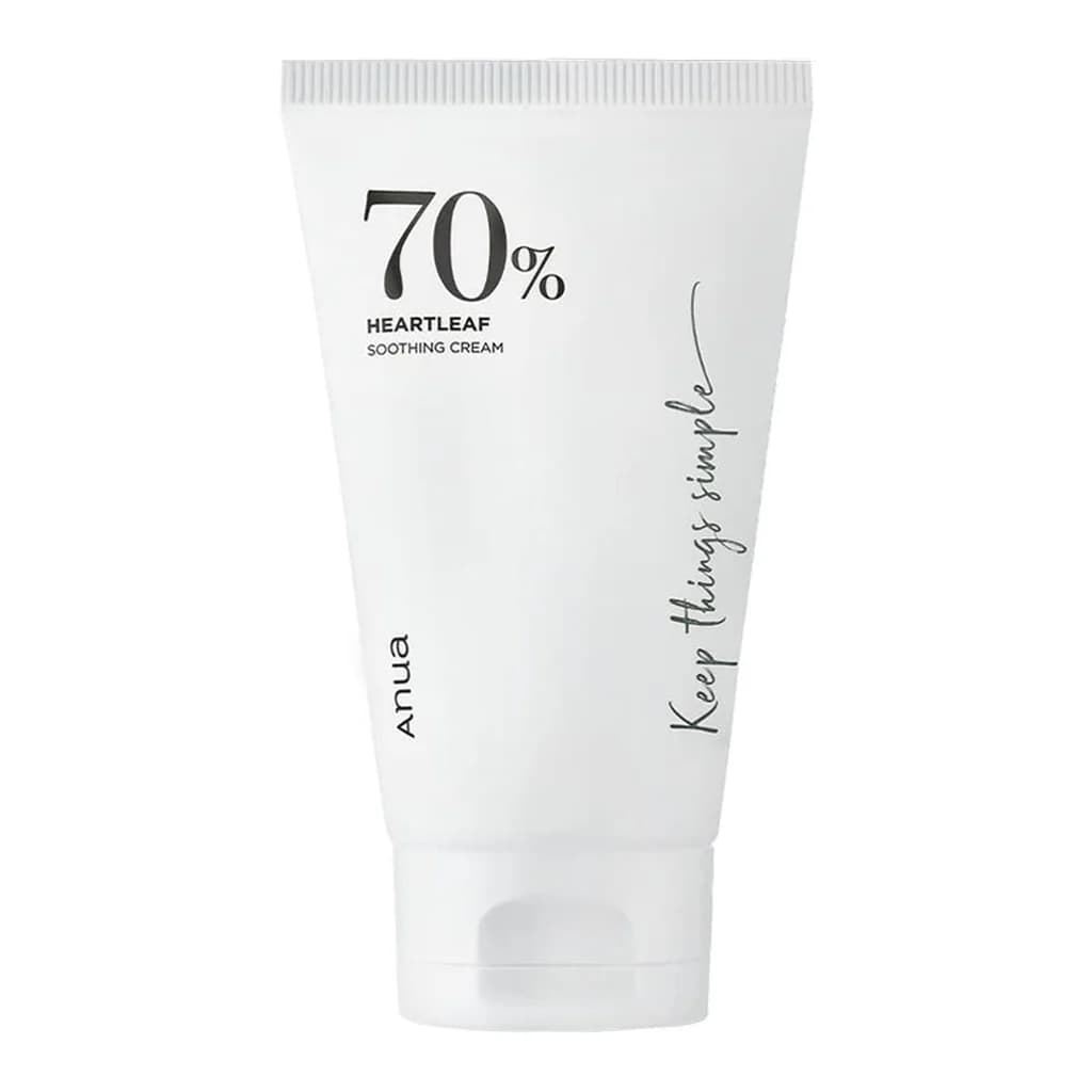 Anua Heartleaf 70% Soothing Cream