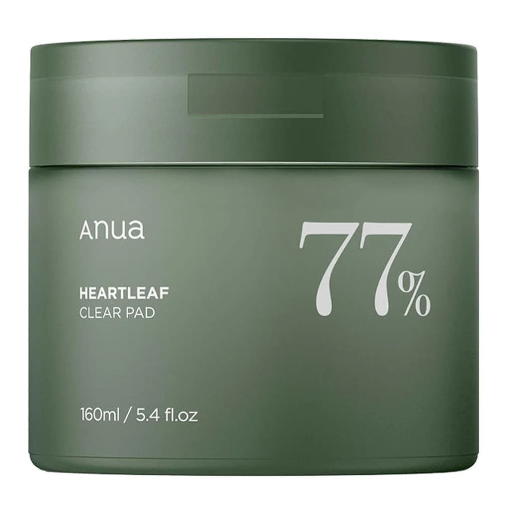 Anua Heartleaf 77% Clear Pad