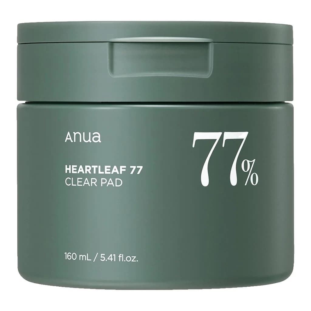 Anua Heartleaf 77 Clearpad