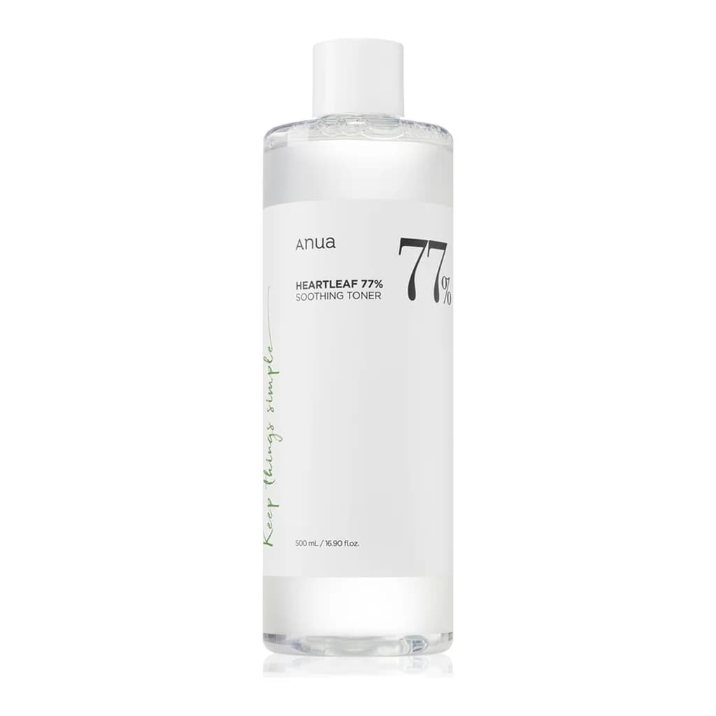 Anua Heartleaf 77% Soothing Toner