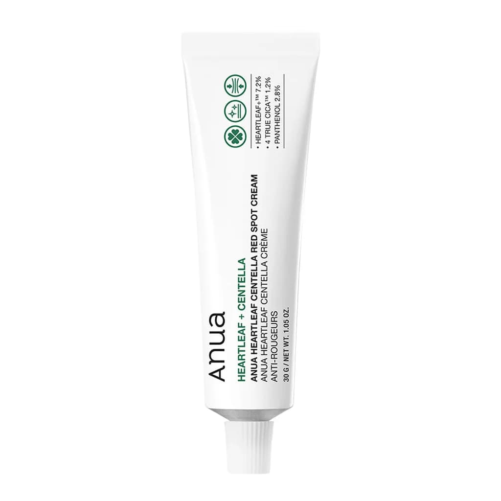 Anua Heartleaf Centella Red Spot Cream