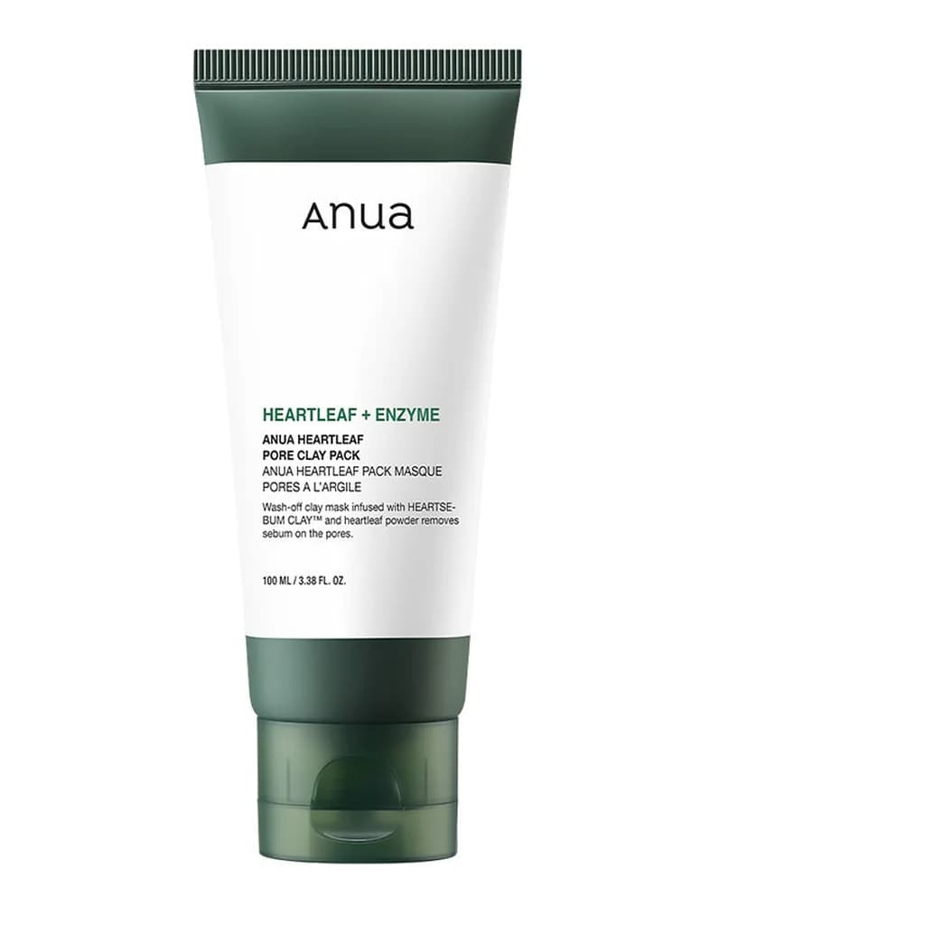 Anua Heartleaf Pore Clay Pack