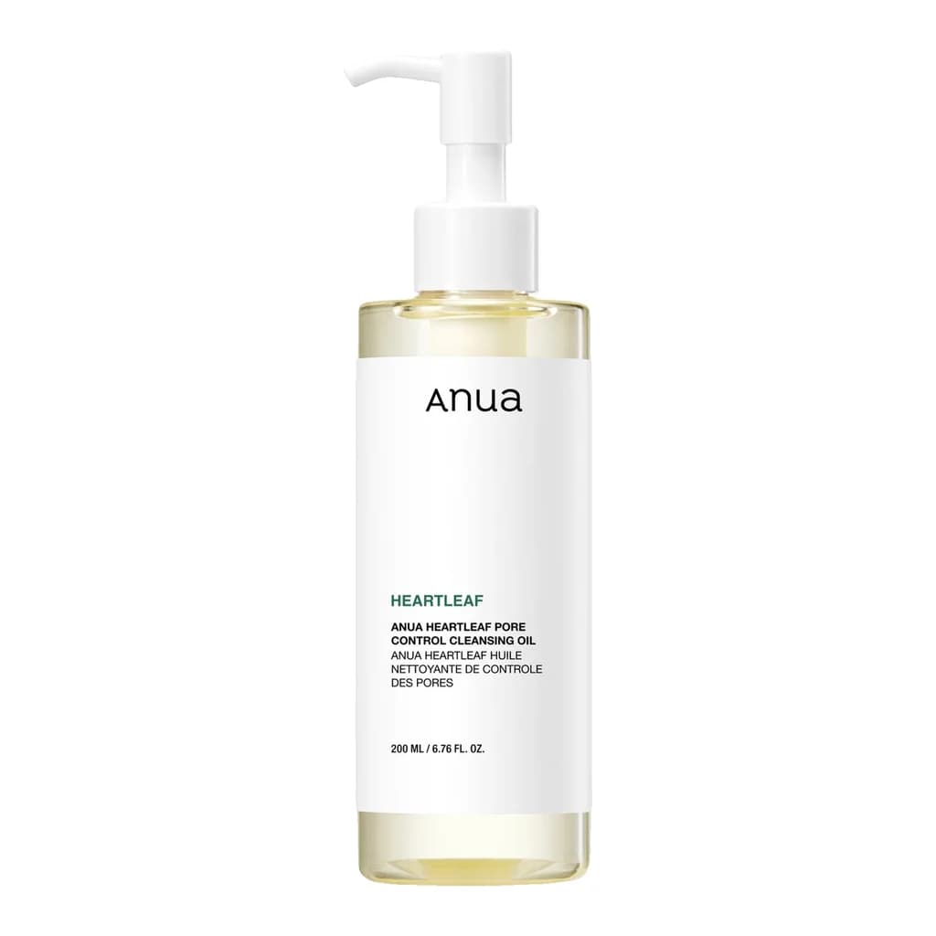 Anua Heartleaf Pore Control Cleansing Oil