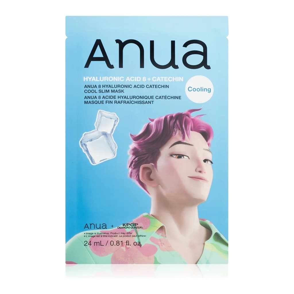 Anua K-Pop Demon Hunters Hyaluronic Acid 8 + Catechin
