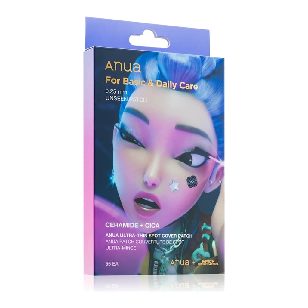 Anua K-Pop Demon Hunters Ultra-Thin Spot Cover Patch