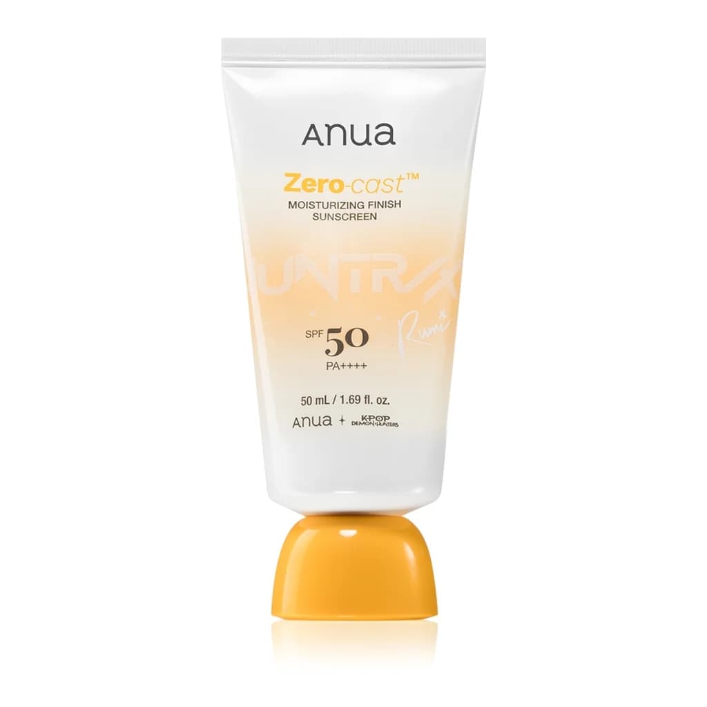 Anua K-Pop Demon Hunters Zero-Cast Sunscreen SPF50