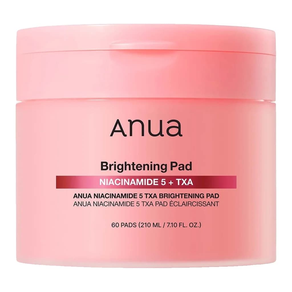 Anua Niacinamide 5 TXA Brightening Pad