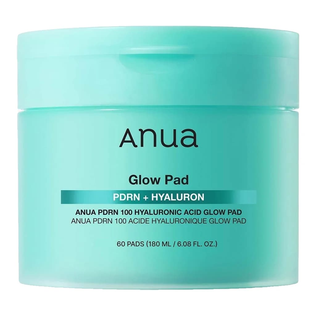 Anua PDRN 100 Hyaluronic Acid Glow Pad