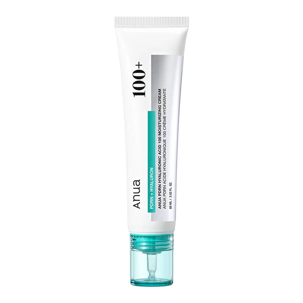 Anua PDRN Hyaluronic Acid 100 Moisturising Cream