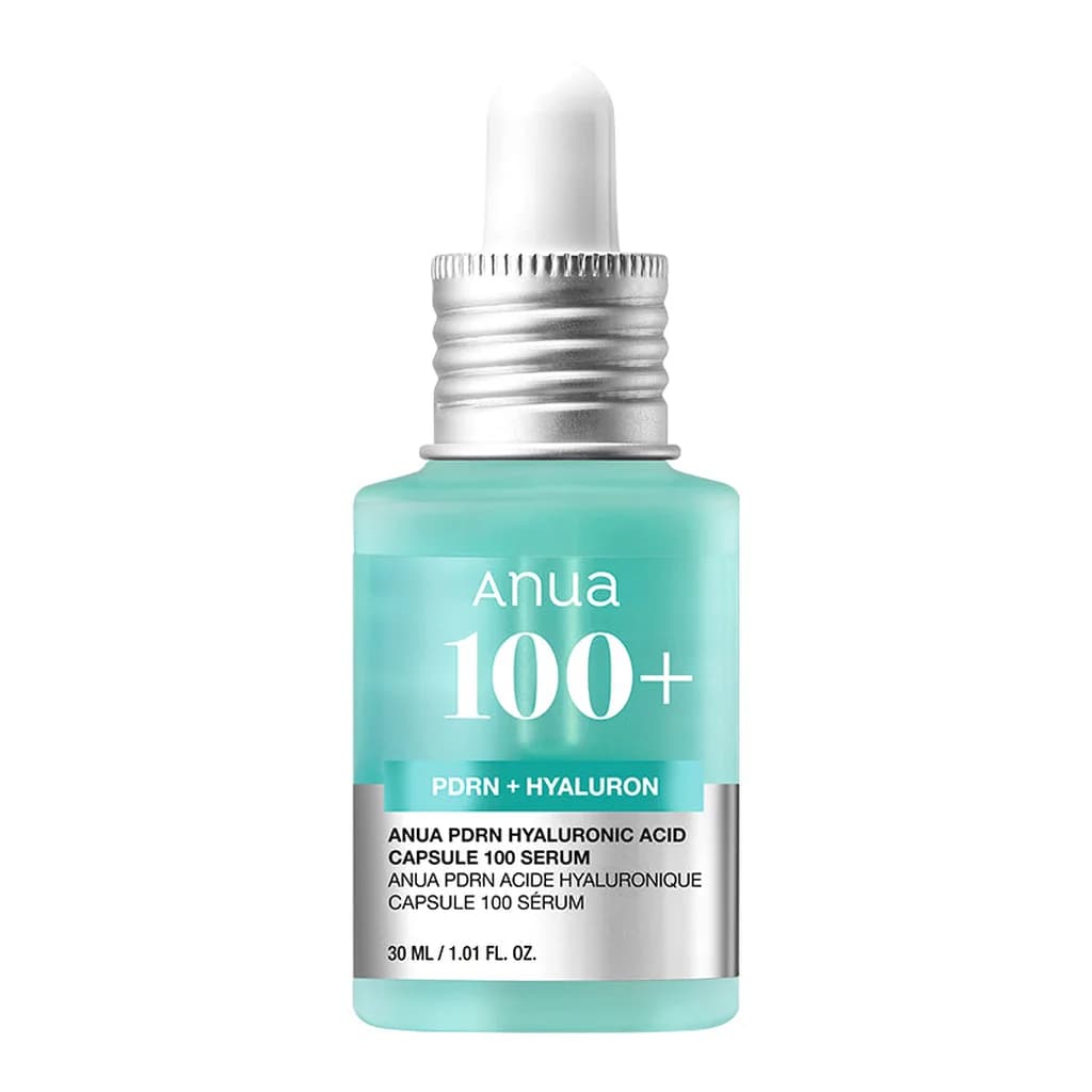 Anua PDRN Hyaluronic Acid Capsule 100 Serum SPF30+