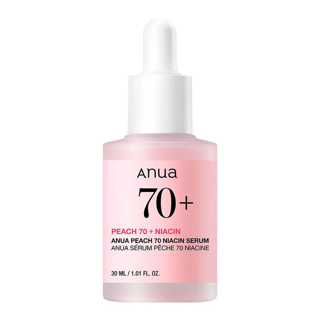 Anua Peach 70% Niacin Serum