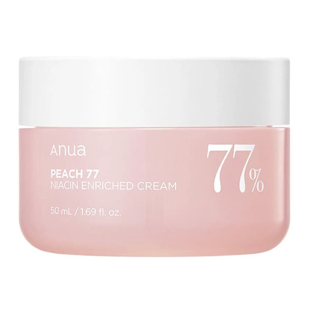 Anua Peach 77 Niacin Enriched Cream