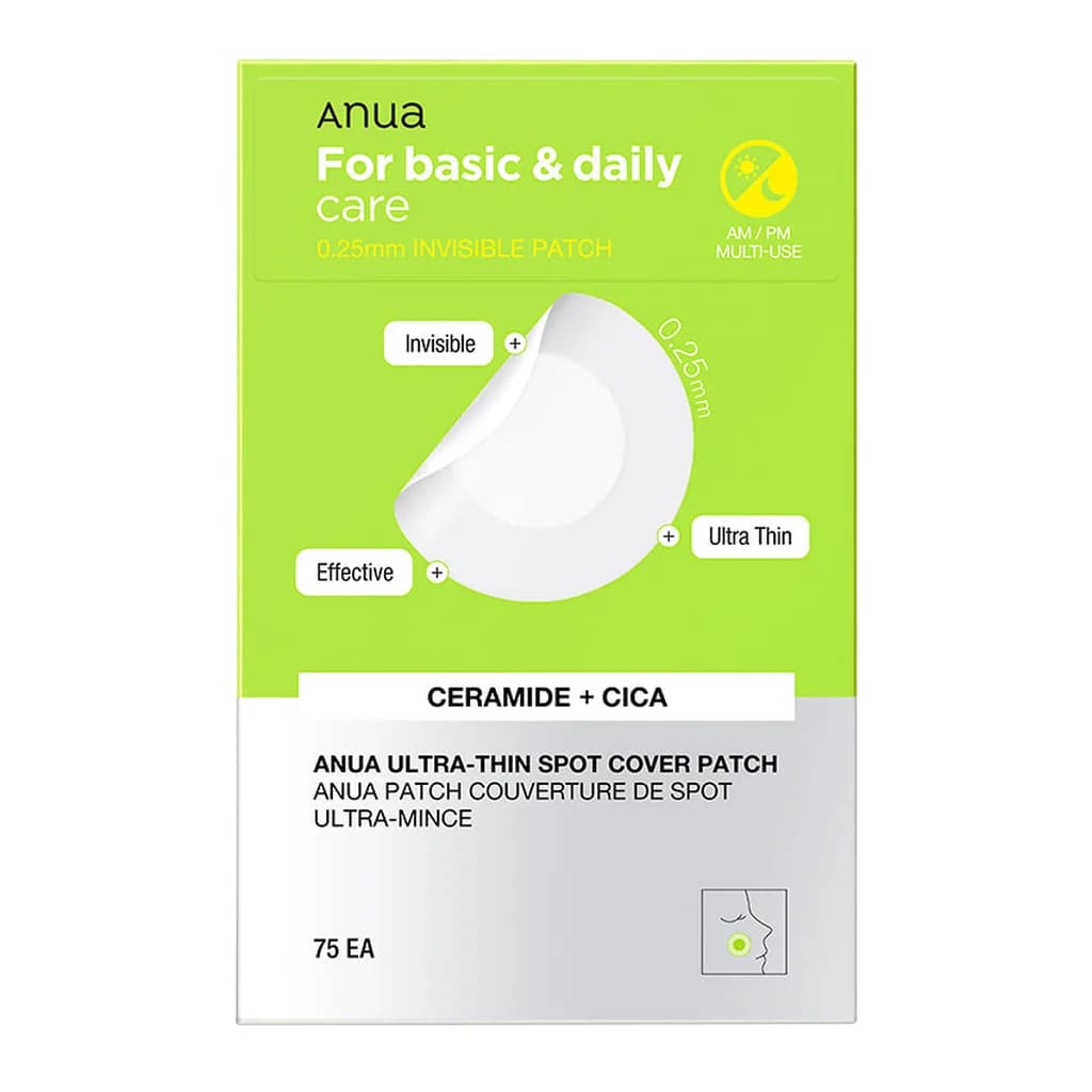 Anua Ultra Thin Spot Cover Patch