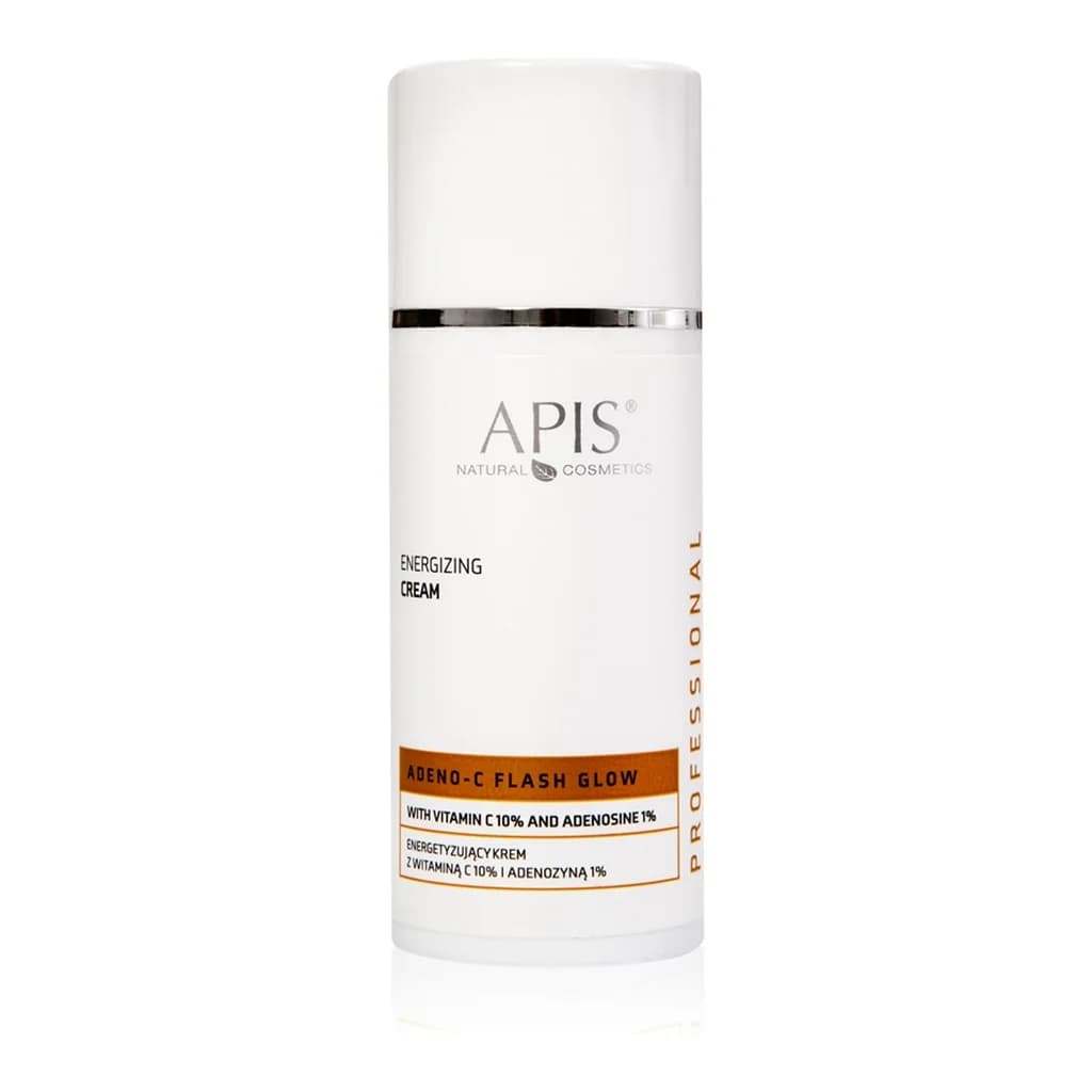 Apis Natural Cosmetics Adeno-C Flash Glow