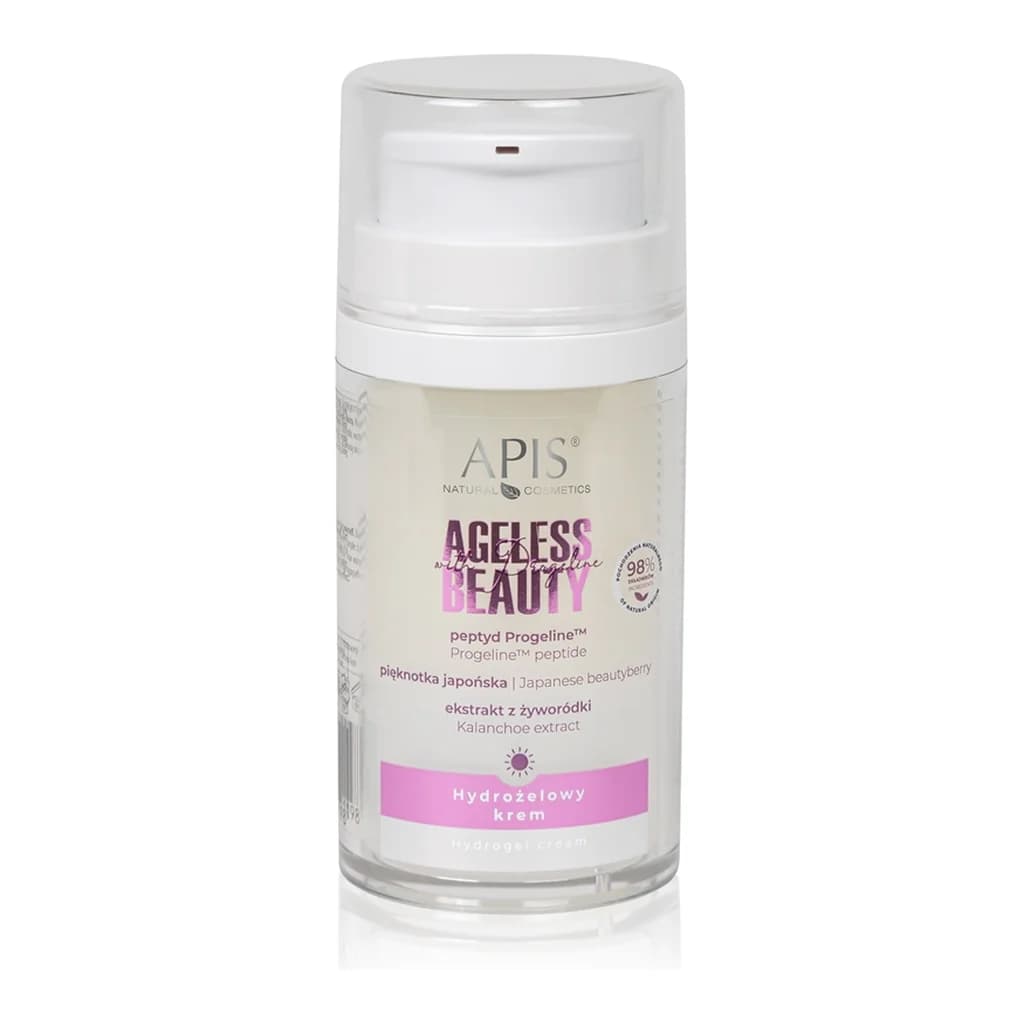 Apis Natural Cosmetics Ageless Beauty