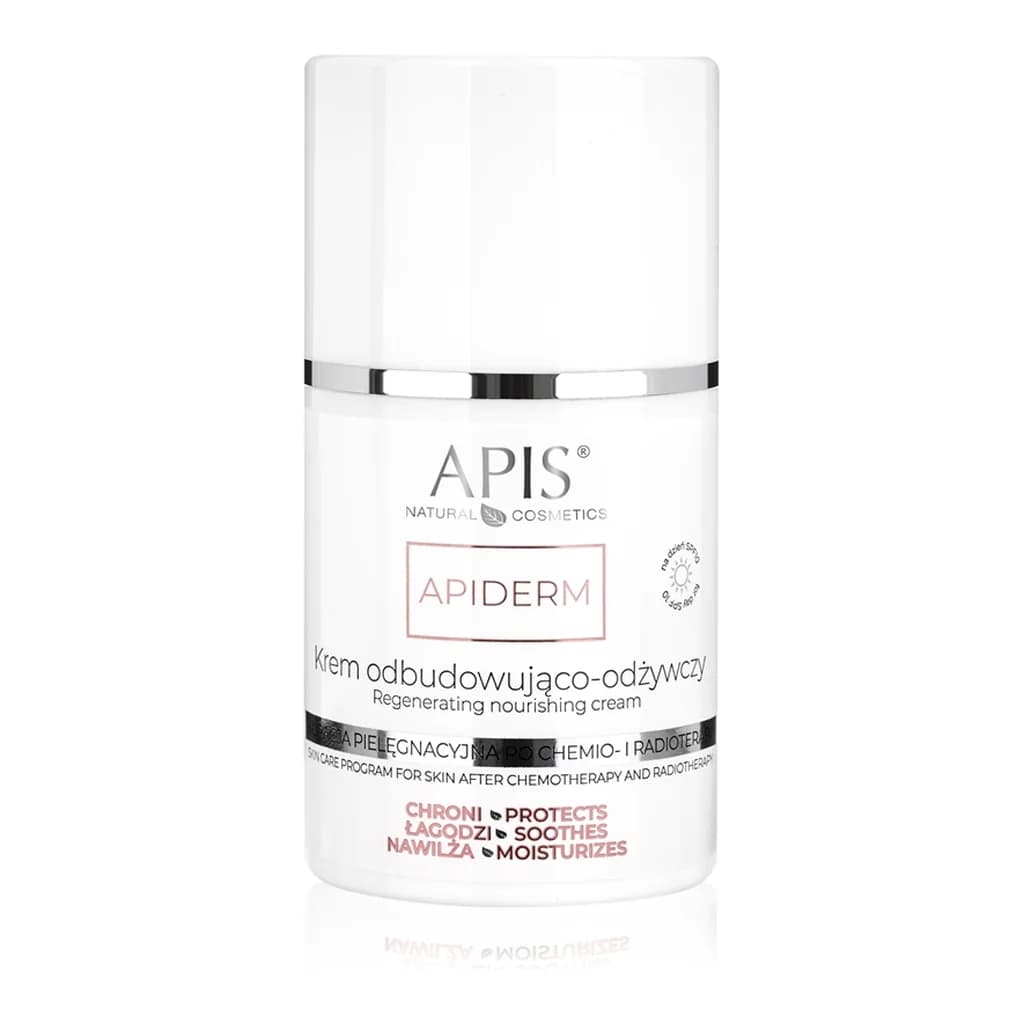 Apis Natural Cosmetics Apiderm