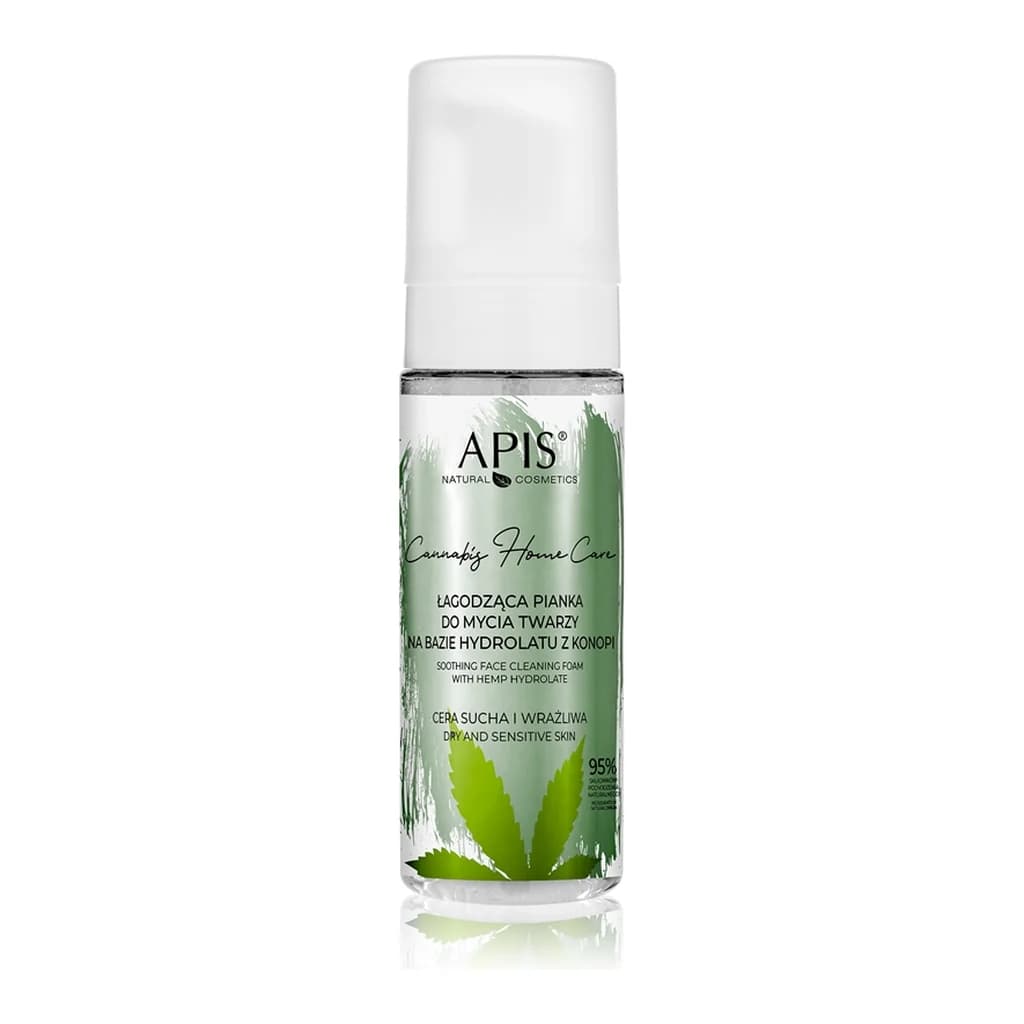 Apis Natural Cosmetics Cannabis Home Care