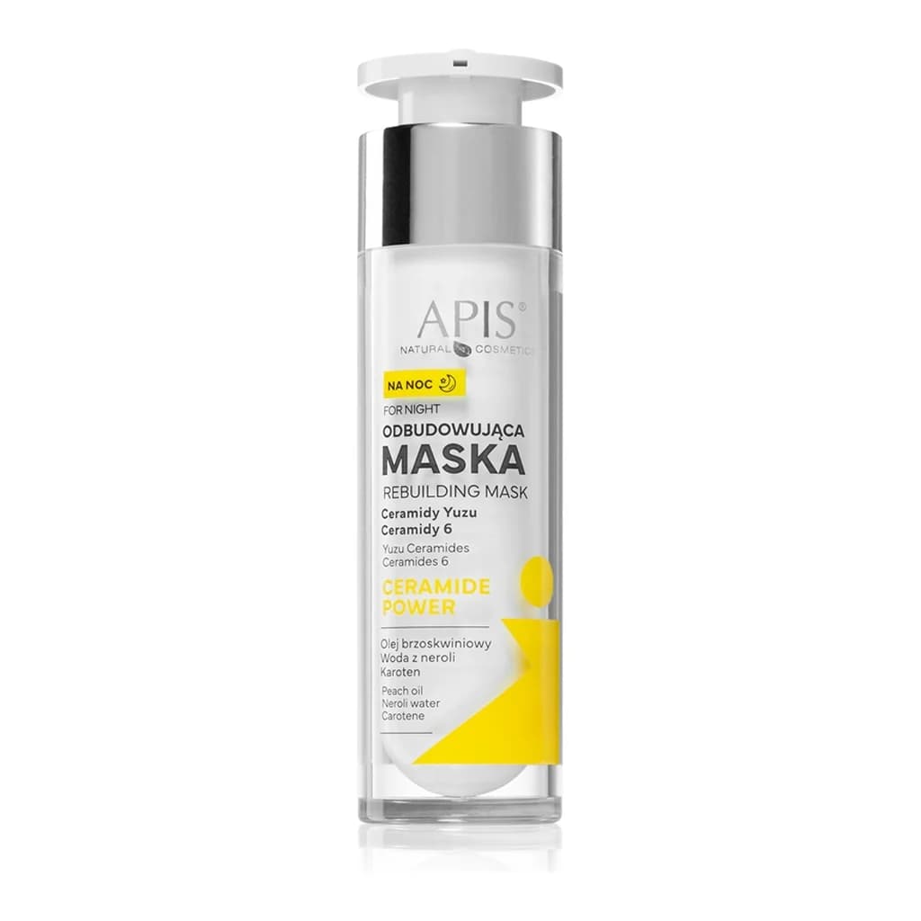 Apis Natural Cosmetics Ceramide Power