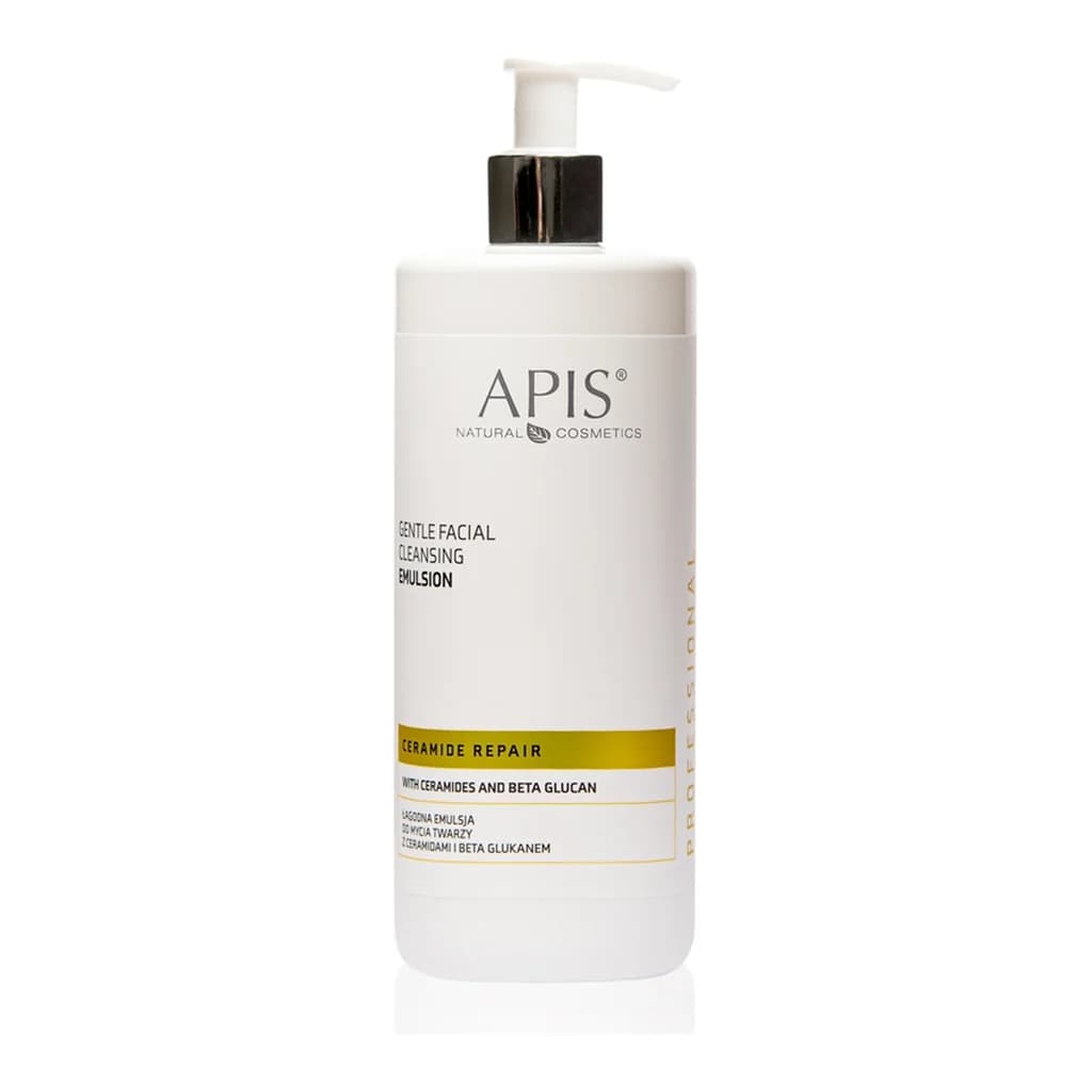 Apis Natural Cosmetics Ceramide Repair gentle cleansing emulsion with ceramides