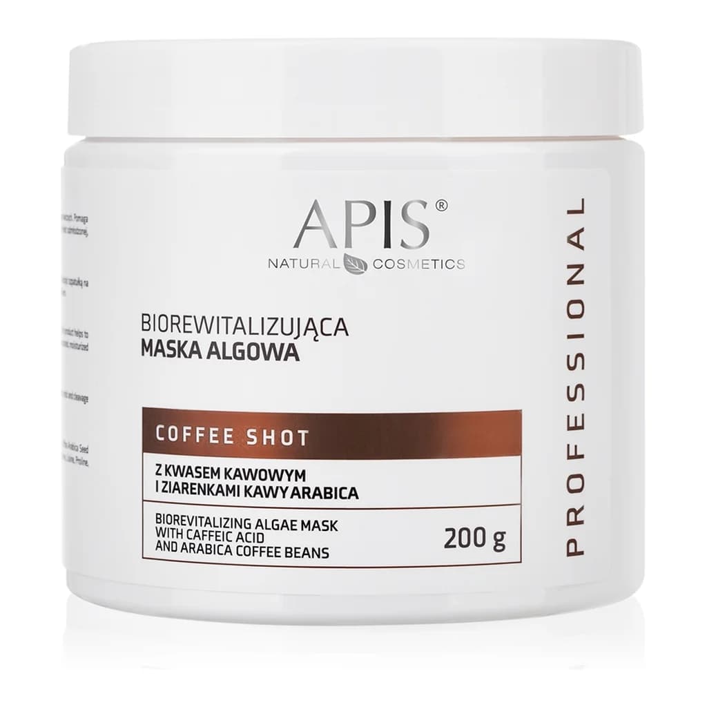 Apis Natural Cosmetics Coffee Shot