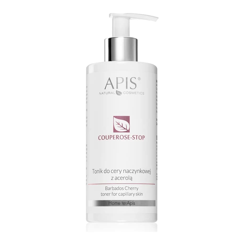 Apis Natural Cosmetics Couperose-Stop