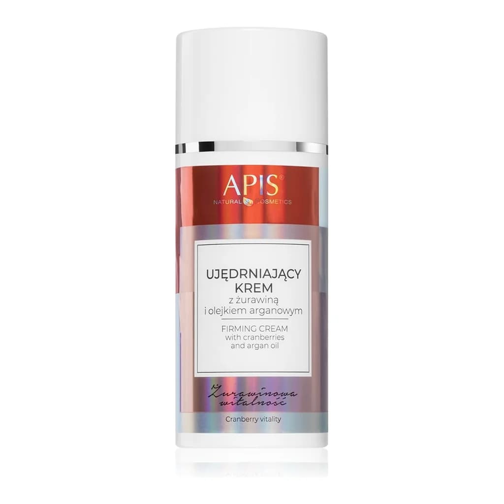Apis Natural Cosmetics Cranberry Vitality