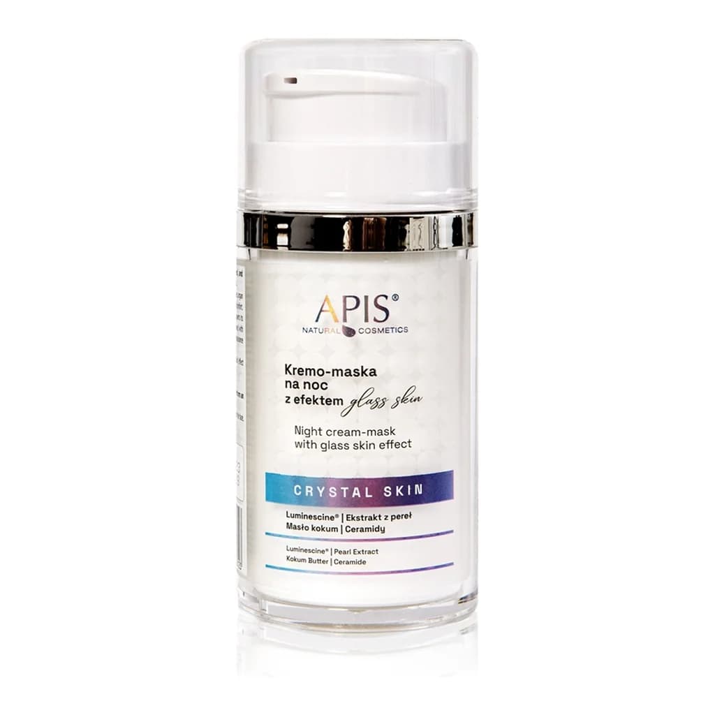 Apis Natural Cosmetics Crystal Skin