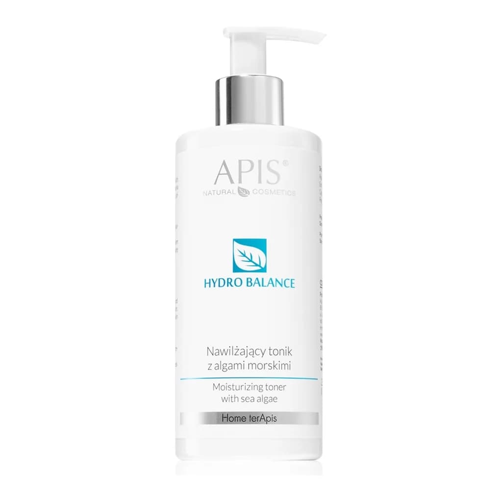 Apis Natural Cosmetics Hydro Balance Home TerApis