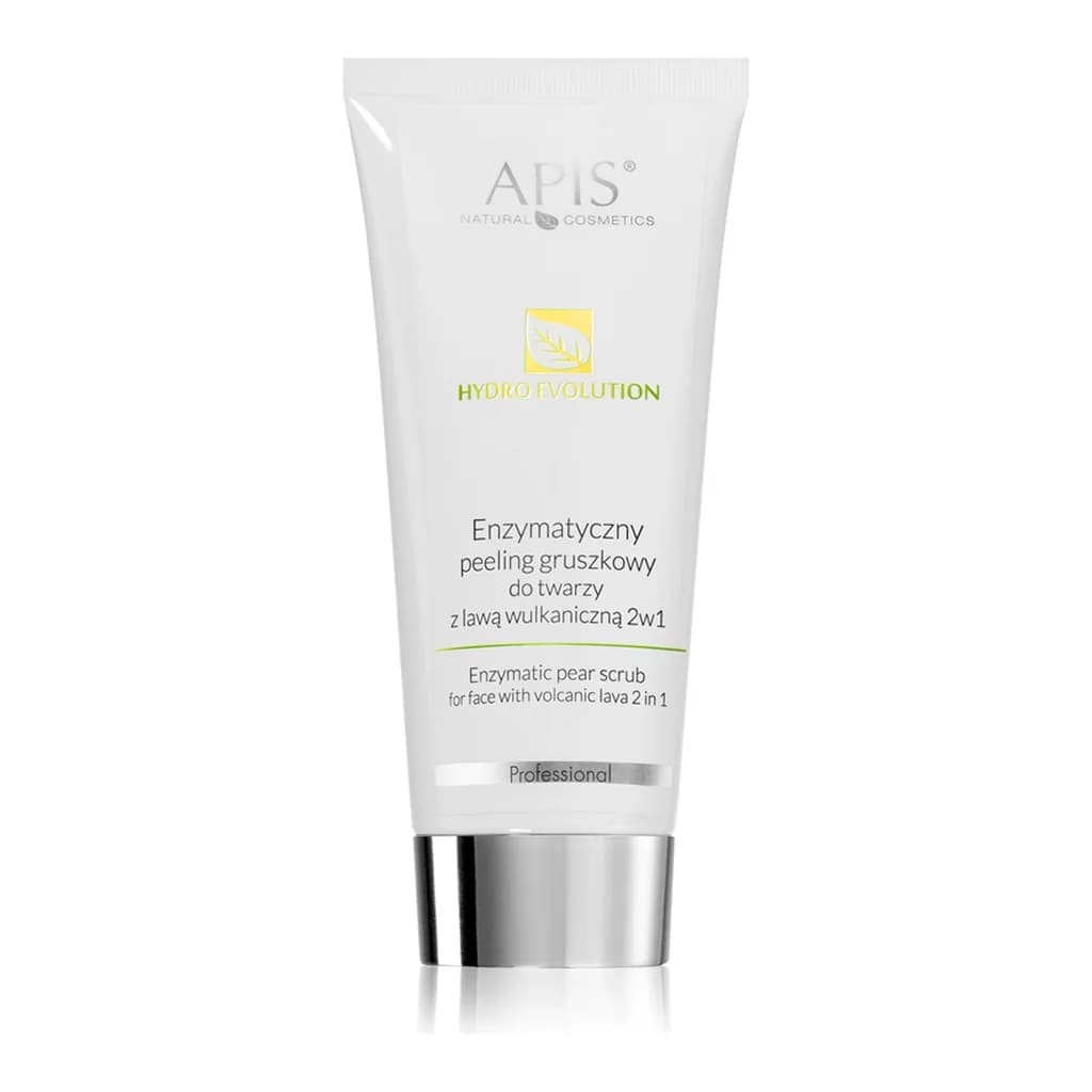 Apis Natural Cosmetics Hydro Evolution enzymatic scrub 2-in-1