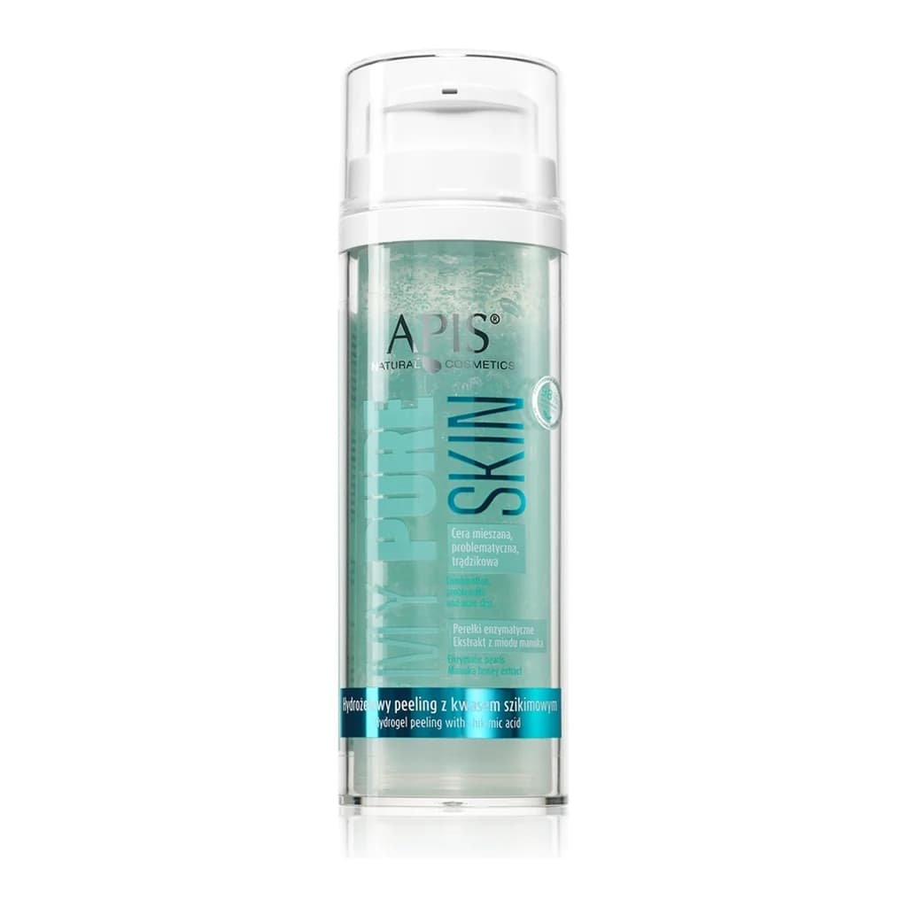 Apis Natural Cosmetics My Pure Skin enzymatic scrub