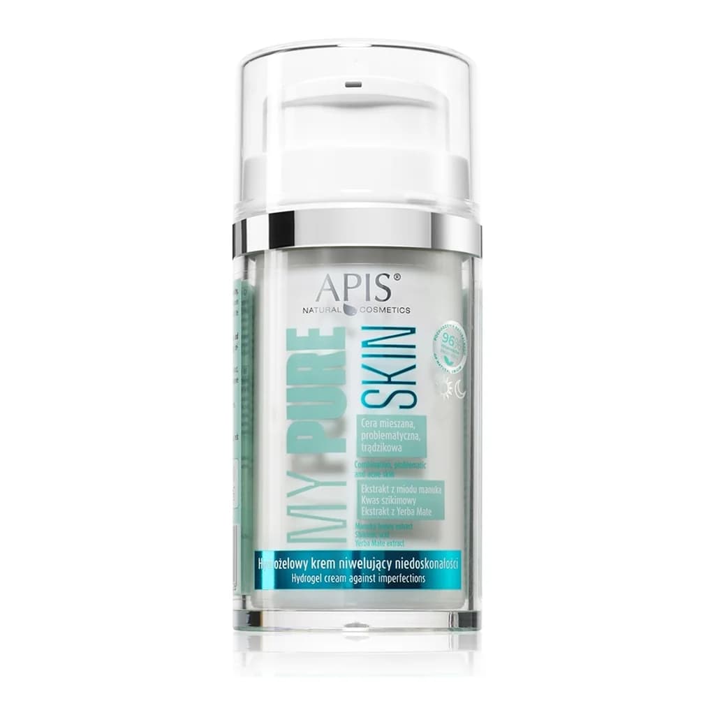 Apis Natural Cosmetics My Pure Skin