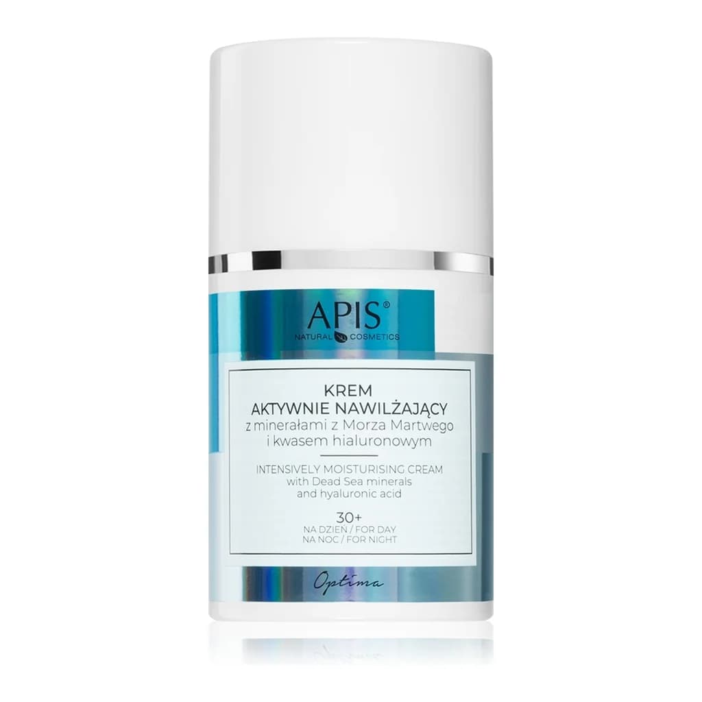 Apis Natural Cosmetics Optima