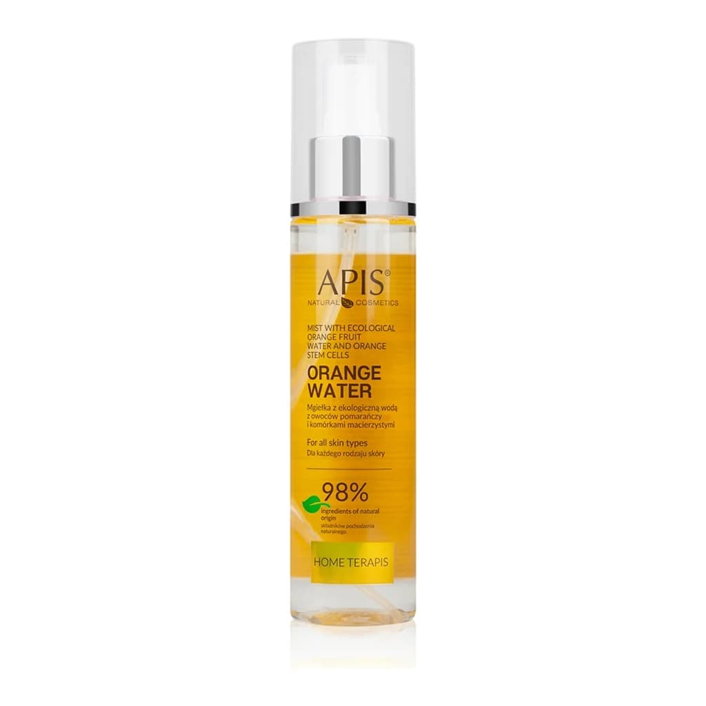 Apis Natural Cosmetics Orange Water