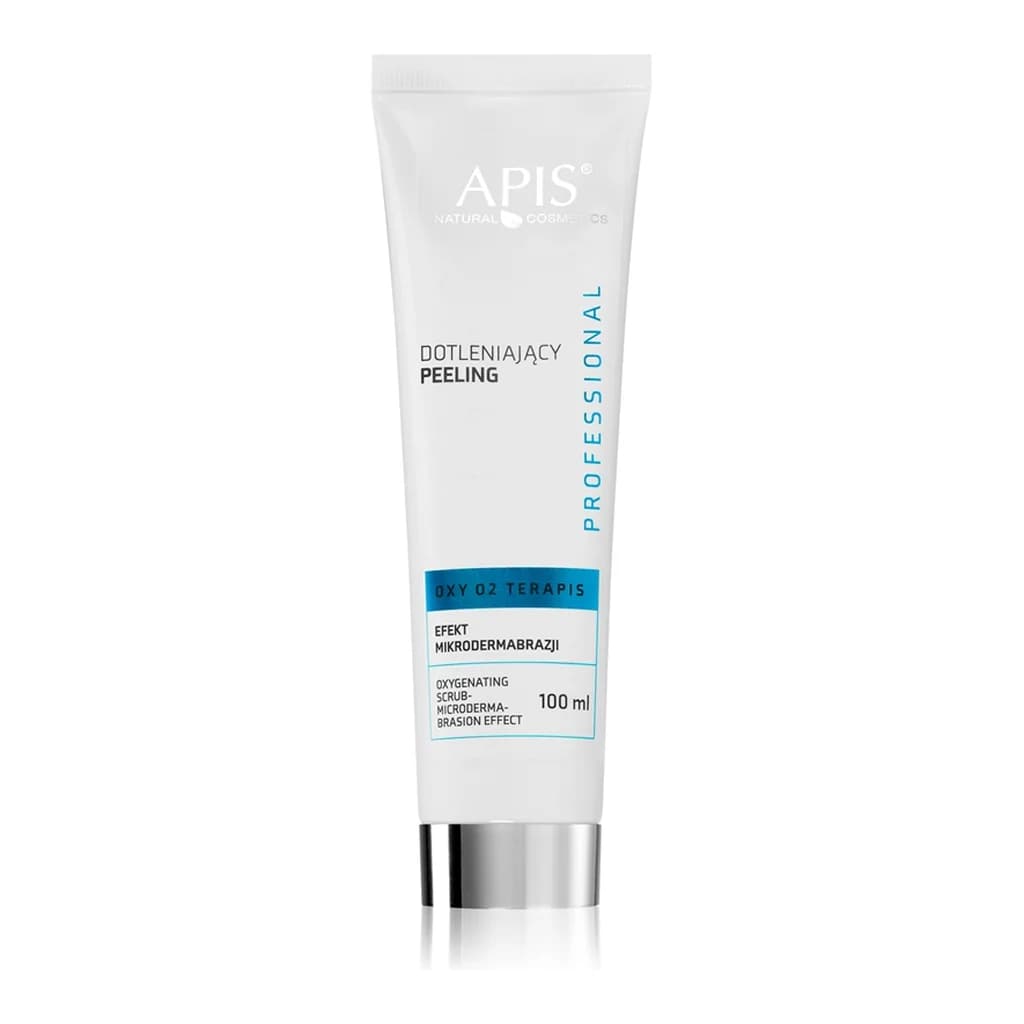 Apis Natural Cosmetics Oxy O2 TerApis