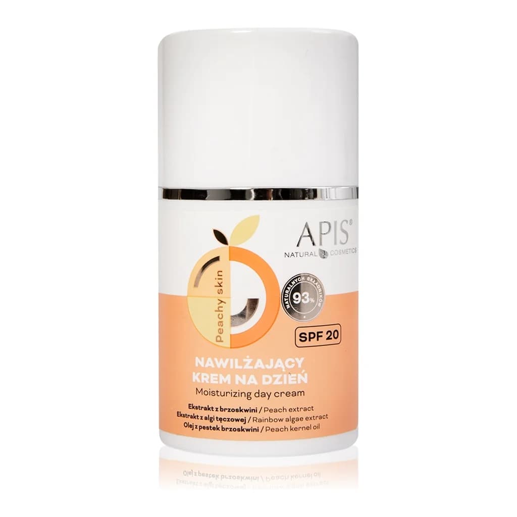 Apis Natural Cosmetics Peachy Skin