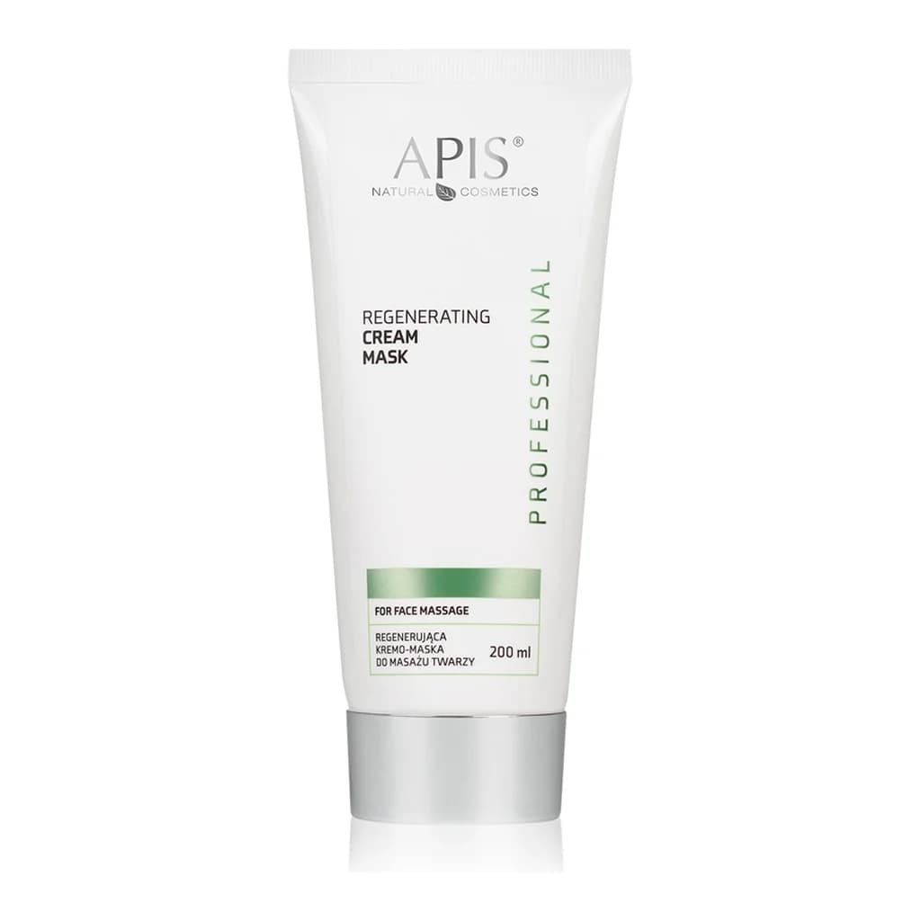 Apis Natural Cosmetics Professional cream mask with regenerative effect