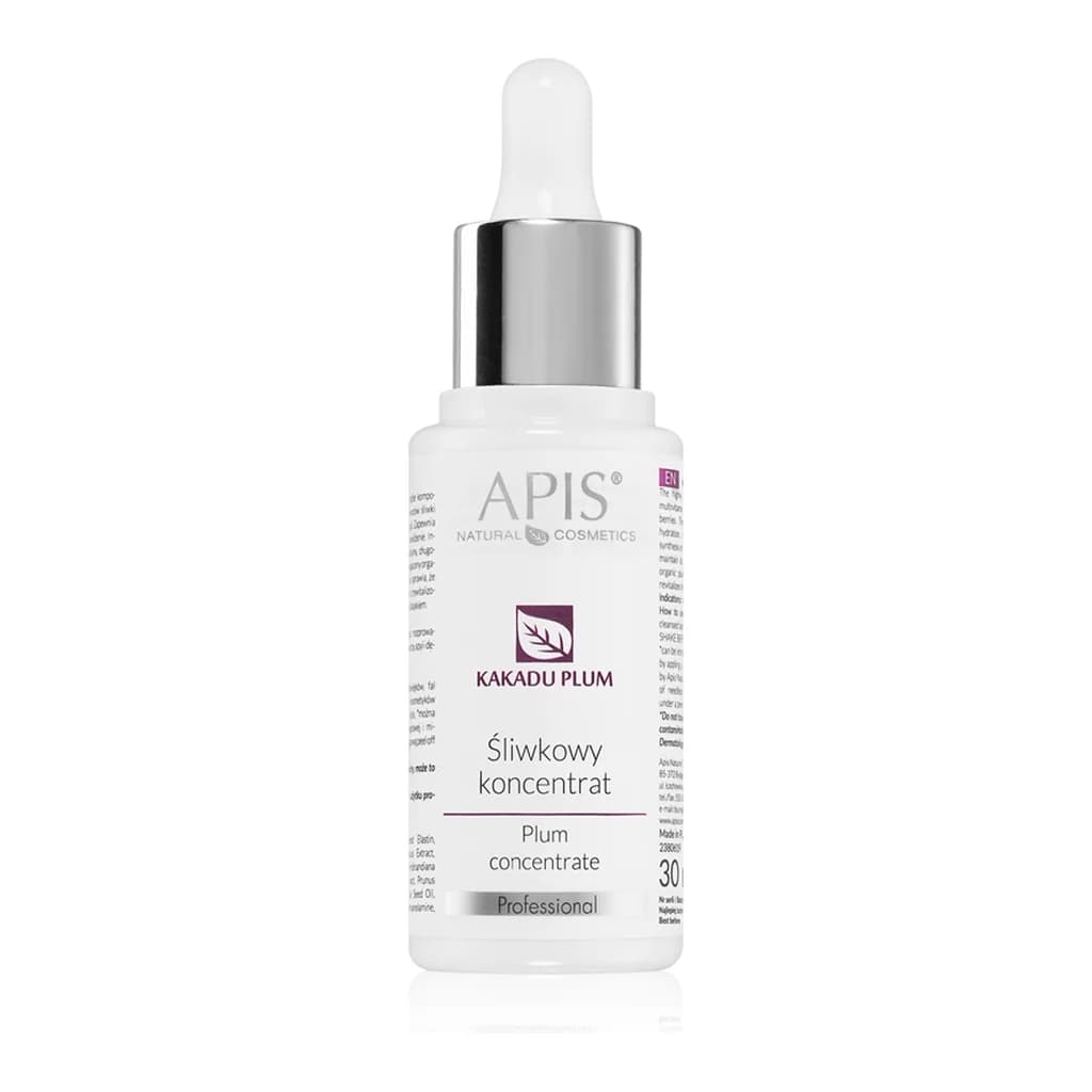 Apis Natural Cosmetics Professional Kakadu Plum intensely hydrating concentrate for the face